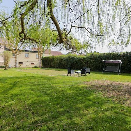 Ferienwohnung Le Vexin Gisors Exterior foto