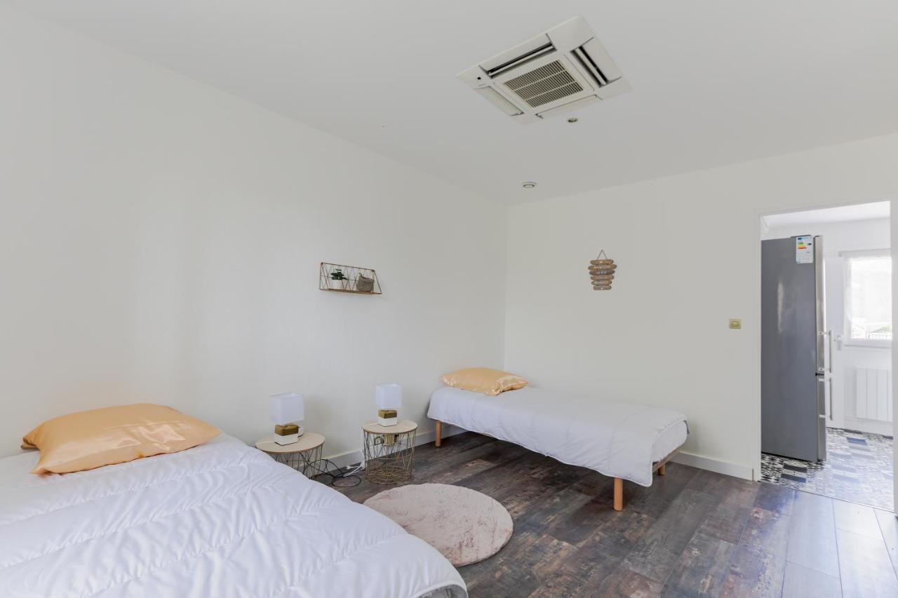 Ferienwohnung Le Vexin Gisors Exterior foto